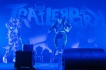 Der Parktross in Köln., Palladium Köln, 2017 | © laut.de (Fotograf: Rainer Keuenhof)