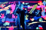 Nach der Stadion-Show im Rheinenergie-Stadion 2017 nun in der Halle: 18.000 Fans bejubelten Depeche Mode., Lanxess Arena Köln, 2018 | © laut.de (Fotograf: Rainer Keuenhof)
