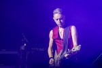 Nach der Stadion-Show im Rheinenergie-Stadion 2017 nun in der Halle: 18.000 Fans bejubelten Depeche Mode., Lanxess Arena Köln, 2018 | © laut.de (Fotograf: Rainer Keuenhof)