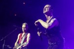 Nach der Stadion-Show im Rheinenergie-Stadion 2017 nun in der Halle: 18.000 Fans bejubelten Depeche Mode., Lanxess Arena Köln, 2018 | © laut.de (Fotograf: Rainer Keuenhof)