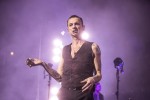 Nach der Stadion-Show im Rheinenergie-Stadion 2017 nun in der Halle: 18.000 Fans bejubelten Depeche Mode., Lanxess Arena Köln, 2018 | © laut.de (Fotograf: Rainer Keuenhof)