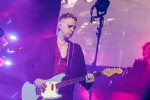 Nach der Stadion-Show im Rheinenergie-Stadion 2017 nun in der Halle: 18.000 Fans bejubelten Depeche Mode., Lanxess Arena Köln, 2018 | © laut.de (Fotograf: Rainer Keuenhof)