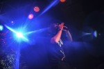 Der ult7maltive An7malist des Deutsch-Raps präsentiert seine neue Platte live in Köln., Köln, Jungle Club Köln, 2018 | © laut.de (Fotograf: Alex Klug)