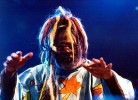 Der Meister des Funk live in München, Tollwood Festival 2002 | © laut.de (Fotograf: Klaus Hardt)