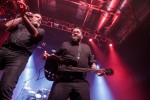 Suicidal Tendencies, Agnostic Front und Boysetsfire, | © laut.de (Fotograf: Rainer Keuenhof)