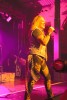 Neben neuen Songs sollten so langsam aber sicher auch neue Sprüche und Witze kommen., 2018 live im LKA Longhorn | © laut.de (Fotograf: Michael Edele)
