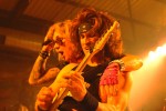 Metallica, Slipknot und Steel Panther,  | © laut.de (Fotograf: Michael Edele)