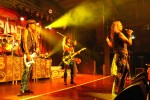 Metallica, Slipknot und Steel Panther,  | © laut.de (Fotograf: Michael Edele)