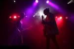 Ryan, Rich und Johnny in der Dunkelheit., Berlin, Columbia Theater, 2018 | © laut.de (Fotograf: Manuel Berger)