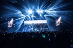 Von der Fußgängerzone aufs Hausboot in die Lanxess Arena. Die K-Familie kehrt zurück nach Köln., Lanxess Arena Köln,2018 | © laut.de (Fotograf: Alex Klug)