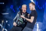 Hyper-Hyper-Vollgas mit H.P. Baxxter und Kollegen., Mitsubishi Electric Hall, Düsseldorf 2017 | © laut.de (Fotograf: Rainer Keuenhof)