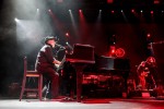 Toto und Weezer,  | © laut.de (Fotograf: Rainer Keuenhof)