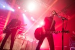 Die Post-Hardcore-Chefs auf Reuniontour., Live Music Hall, Köln, 2018 | © laut.de (Fotograf: Rainer Keuenhof)