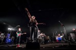 Mit der neuen Scheibe "Always Ascending" on tour., Köln, Palladium, 2017 | © laut.de (Fotograf: Rainer Keuenhof)