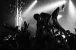 Spontan errichtetes Crowdsurfer-Paradies an der Spree., Lido Berlin, 2018 | © laut.de (Fotograf: Manuel Berger)