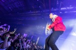 Auf welcher Bühne die Chemnitzer auch auflaufen - das Spiel immer schon entschieden., Palladium, Köln 2018 | © laut.de (Fotograf: Rainer Keuenhof)