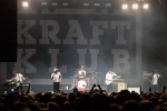 Auf welcher Bühne die Chemnitzer auch auflaufen - das Spiel immer schon entschieden., Palladium, Köln 2018 | © laut.de (Fotograf: Rainer Keuenhof)