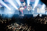 Auf welcher Bühne die Chemnitzer auch auflaufen - das Spiel immer schon entschieden., Palladium, Köln 2018 | © laut.de (Fotograf: Rainer Keuenhof)