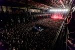 Auf welcher Bühne die Chemnitzer auch auflaufen - das Spiel immer schon entschieden., Palladium, Köln 2018 | © laut.de (Fotograf: Rainer Keuenhof)