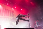 Punkrock-Abriss., Köln, E-Werk, 2018 | © laut.de (Fotograf: Rainer Keuenhof)