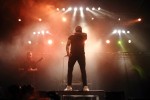 ABR marschieren "The Final March" mit Heaven Shall Burn., Berlin, Huxleys Neue Welt, 2018 | © laut.de (Fotograf: Manuel Berger)