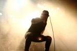 ABR marschieren "The Final March" mit Heaven Shall Burn., Berlin, Huxleys Neue Welt, 2018 | © laut.de (Fotograf: Manuel Berger)