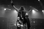 "Grimmest Hits" von Zakk Wylde und seinen Berserkern., Berlin, Huxleys Neue Welt, 2018 | © laut.de (Fotograf: Manuel Berger)