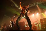 "Grimmest Hits" von Zakk Wylde und seinen Berserkern., Berlin, Huxleys Neue Welt, 2018 | © laut.de (Fotograf: Manuel Berger)