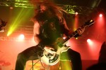 "Grimmest Hits" von Zakk Wylde und seinen Berserkern., Berlin, Huxleys Neue Welt, 2018 | © laut.de (Fotograf: Manuel Berger)