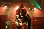 "Grimmest Hits" von Zakk Wylde und seinen Berserkern., Berlin, Huxleys Neue Welt, 2018 | © laut.de (Fotograf: Manuel Berger)