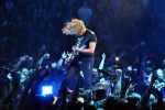 Ein intimer und intensiver Auftritt vor 15.000 Zuschauern., Stuttgart Schleyerhalle 2018 | © laut.de (Fotograf: Giuliano Benassi)