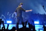 Ein intimer und intensiver Auftritt vor 15.000 Zuschauern., Stuttgart Schleyerhalle 2018 | © laut.de (Fotograf: Giuliano Benassi)