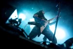 Rob Flynn und Co. in der Hauptstadt., Berlin, Columbiahalle, 2018 | © laut.de (Fotograf: Andreas Koesler)