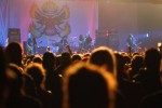 Monter Magnet, Graveyard, Nebula, Elder, Weedeater, Pretty Lightning u.v.a. - Smoke'n'Stoner an der Spree., Desertfest, Arena Berlin, 2018 | © laut.de (Fotograf: Manuel Berger)