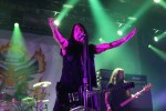 Monter Magnet, Graveyard, Nebula, Elder, Weedeater, Pretty Lightning u.v.a. - Smoke'n'Stoner an der Spree., Desertfest, Arena Berlin, 2018 | © laut.de (Fotograf: Manuel Berger)