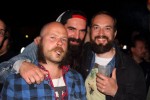 Monter Magnet, Graveyard, Nebula, Elder, Weedeater, Pretty Lightning u.v.a. - Smoke'n'Stoner an der Spree., Desertfest, Arena Berlin, 2018 | © laut.de (Fotograf: Manuel Berger)
