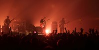 Monter Magnet, Graveyard, Nebula, Elder, Weedeater, Pretty Lightning u.v.a. - Smoke'n'Stoner an der Spree., Desertfest, Arena Berlin, 2018 | © laut.de (Fotograf: Manuel Berger)