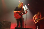 Monter Magnet, Graveyard, Nebula, Elder, Weedeater, Pretty Lightning u.v.a. - Smoke'n'Stoner an der Spree., Desertfest, Arena Berlin, 2018 | © laut.de (Fotograf: Manuel Berger)