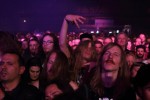 Monter Magnet, Graveyard, Nebula, Elder, Weedeater, Pretty Lightning u.v.a. - Smoke'n'Stoner an der Spree., Desertfest, Arena Berlin, 2018 | © laut.de (Fotograf: Manuel Berger)