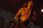 Monter Magnet, Graveyard, Nebula, Elder, Weedeater, Pretty Lightning u.v.a. - Smoke'n'Stoner an der Spree., Desertfest, Arena Berlin, 2018 | © laut.de (Fotograf: Manuel Berger)