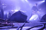 Ohne neues Album, dafür aber mit zünftigem Best-Of-Set., Köln, Gebäude 9, 2018 | © laut.de (Fotograf: Alex Klug)