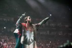 Jared Leto und Co. wurden begeistert gefeiert., Köln, Lanxess-Arena, 2018 | © laut.de (Fotograf: Rainer Keuenhof)