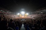 Jared Leto und Co. wurden begeistert gefeiert., Köln, Lanxess-Arena, 2018 | © laut.de (Fotograf: Rainer Keuenhof)