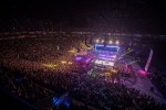 Jared Leto und Co. wurden begeistert gefeiert., Köln, Lanxess-Arena, 2018 | © laut.de (Fotograf: Rainer Keuenhof)