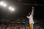Jared Leto und Co. wurden begeistert gefeiert., Köln, Lanxess-Arena, 2018 | © laut.de (Fotograf: Rainer Keuenhof)