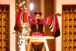 Netta Barzilai gewinnt den Song Contest Eurovision 2018 in Lissabon, ESC 2018 in Lissabon | © laut.de (Fotograf: Rainer Keuenhof)