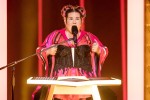 Michael Schulte und Netta Barzilai, | © laut.de (Fotograf: Rainer Keuenhof)