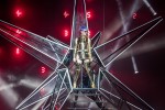 Katy und 15.000 in der Arena., Lanxess Arena, Köln, 2018 | © laut.de (Fotograf: Rainer keuenhof)