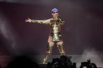 Katy und 15.000 in der Arena., Lanxess Arena, Köln, 2018 | © laut.de (Fotograf: Rainer keuenhof)