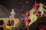Katy und 15.000 in der Arena., Lanxess Arena, Köln, 2018 | © laut.de (Fotograf: Rainer keuenhof)